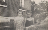 Donald And Wilma Simpson Circa 1946