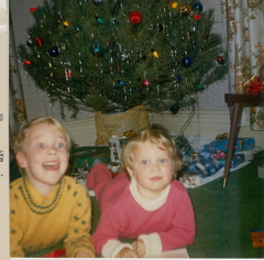 Xmas1970 WalterWendy